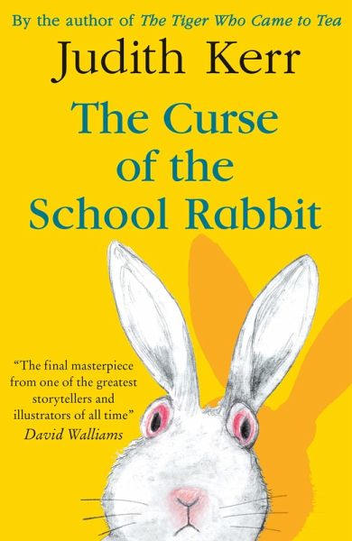 The Curse of the School Rabbit (eBook, ePUB) The Curse of the School Rabbit (eBook, ePUB)