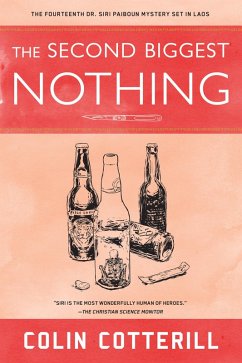 The Second Biggest Nothing (eBook, ePUB) - Cotterill, Colin