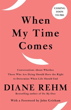 Cover When My Time Comes (eBook, ePUB)