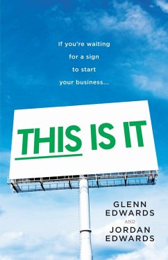 This Is It (eBook, ePUB) - Edwards, Glenn; Edwards, Jordan