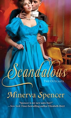 Scandalous (eBook, ePUB) - Spencer, Minerva