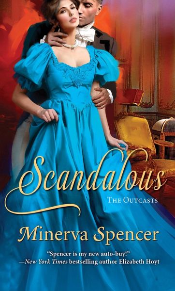 Scandalous (eBook, ePUB)