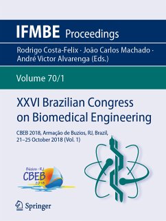 XXVI Brazilian Congress on Biomedical Engineering (eBook, PDF)
