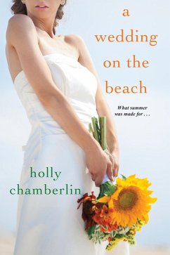 A Wedding on the Beach (eBook, ePUB) - Chamberlin, Holly
