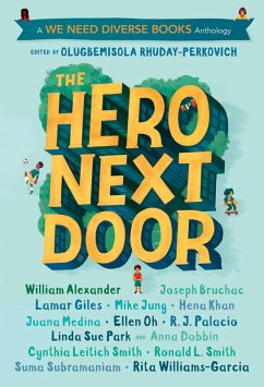 Cover The Hero Next Door (eBook, ePUB)
