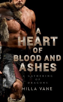 A Heart of Blood and Ashes (eBook, ePUB) - Vane, Milla