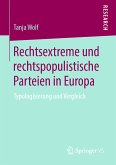 Rechtsextreme und rechtspopulistische Parteien in Europa (eBook, PDF)