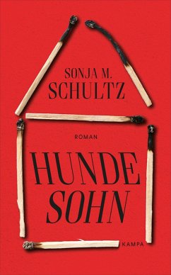 Hundesohn (eBook, ePUB) - Schultz, Sonja M.