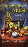 Autumn Alibi (eBook, ePUB)