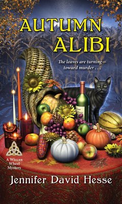 Autumn Alibi (eBook, ePUB) - Hesse, Jennifer David