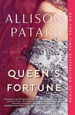 The Queen's Fortune (eBook, ePUB) - Pataki, Allison
