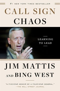 Call Sign Chaos (eBook, ePUB) - Mattis, Jim; West, Bing