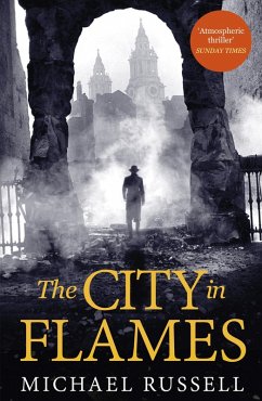 The City in Flames (eBook, ePUB) - Russell, Michael