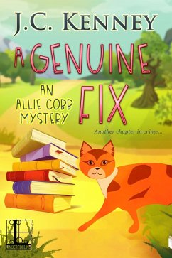 Cover A Genuine Fix (eBook, ePUB)