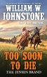 Too Soon to Die (eBook, ePUB) - Bild 1