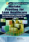 Mistake Proofing for Lean Healthcare (eBook, PDF)