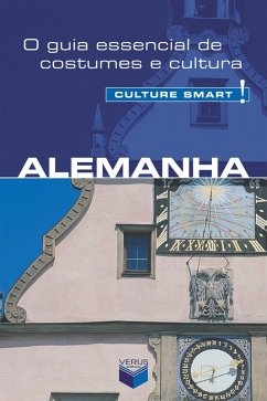 Cover Alemanha - Culture Smart! (eBook, ePUB)
