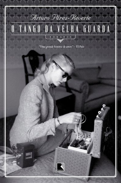 O tango da velha guarda (eBook, ePUB)