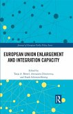 European Union Enlargement and Integration Capacity (eBook, ePUB)