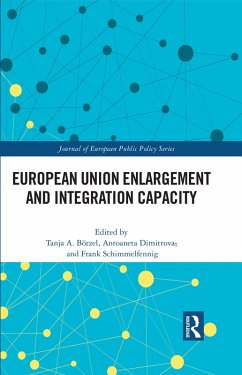 Cover European Union Enlargement and Integration Capacity (eBook, ePUB)