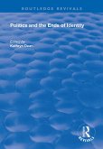 Politics and the Ends of Identity (eBook, PDF)