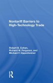 Nontariff Barriers to High-Technology Trade (eBook, PDF)