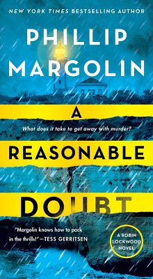 A Reasonable Doubt (eBook, ePUB) - Margolin, Phillip