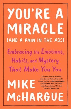 Cover You're a Miracle (and a Pain in the Ass) (eBook, ePUB)