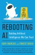Rebooting AI (eBook, ePUB) - Bild 1