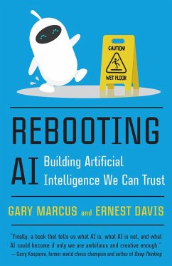 Rebooting AI (eBook, ePUB) - Marcus, Gary; Davis, Ernest