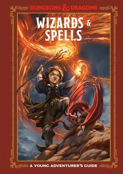 Cover Wizards & Spells (Dungeons & Dragons) (eBook, ePUB)