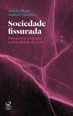 Cover Sociedade fissurada (eBook, ePUB)