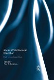 Social Work Doctoral Education (eBook, ePUB)