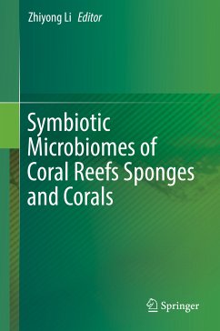 Symbiotic Microbiomes of Coral Reefs Sponges and Corals (eBook, PDF)