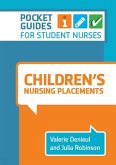 Children's Nursing Placements (eBook, ePUB)