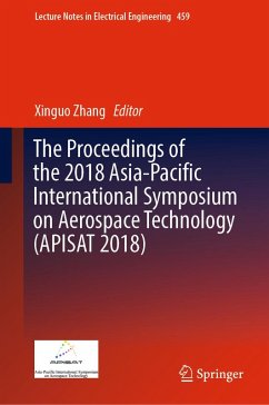 Cover The Proceedings of the 2018 Asia-Pacific International Symposium on Aerospace Technology (APISAT 2018) (eBook, PDF)