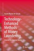 Technology-Enhanced Methods of Money Laundering (eBook, PDF)