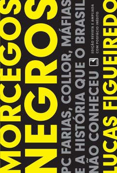 Morcegos negros (eBook, ePUB) - Figueiredo, Lucas