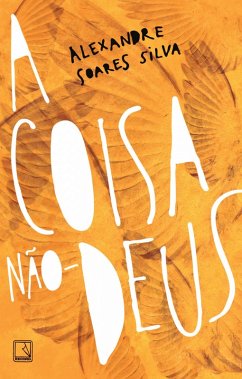 Cover A coisa não-Deus (eBook, ePUB)