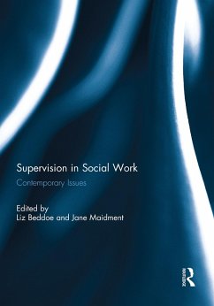 Supervision in Social Work (eBook, ePUB)
