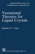 Variational Theories for Liquid... - Bild 1