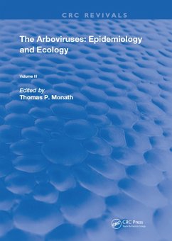 Arboviruses (eBook, ePUB) - Monath, Thomas P.