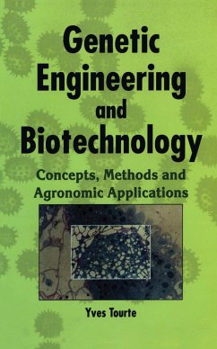 Genetic Engineering and Biotechnology (eBook, ePUB) - Tourte, Yves