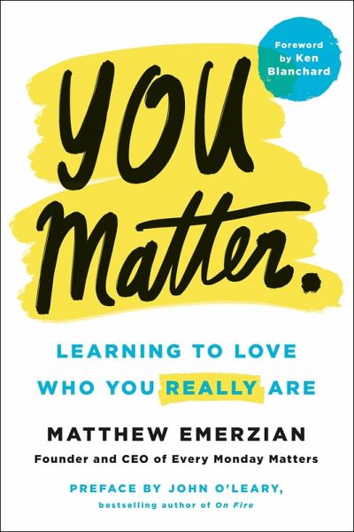 You Matter. (eBook, ePUB) You Matter. (eBook, ePUB)