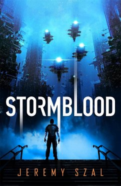 Stormblood (eBook, ePUB) - Szal, Jeremy