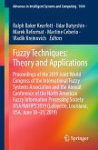 Fuzzy Techniques: Theory and Applications (eBook, PDF)