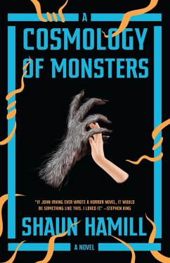 Cover A Cosmology of Monsters (eBook, ePUB)