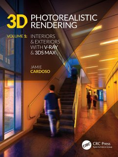 3D Photorealistic Rendering (eBook, ePUB) - Cardoso, Jamie