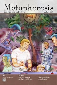 Cover Metaphorosis July 2019 (eBook, ePUB)