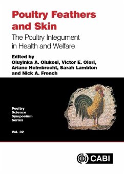 Poultry Feathers and Skin (eBook, ePUB)